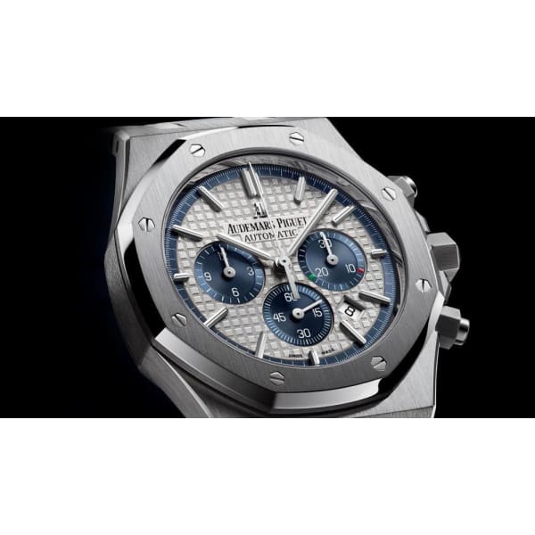 Audemars Piguet Royal Oak Chronograph 41mm 26326ST.OO.D027CA.01 - Image 5