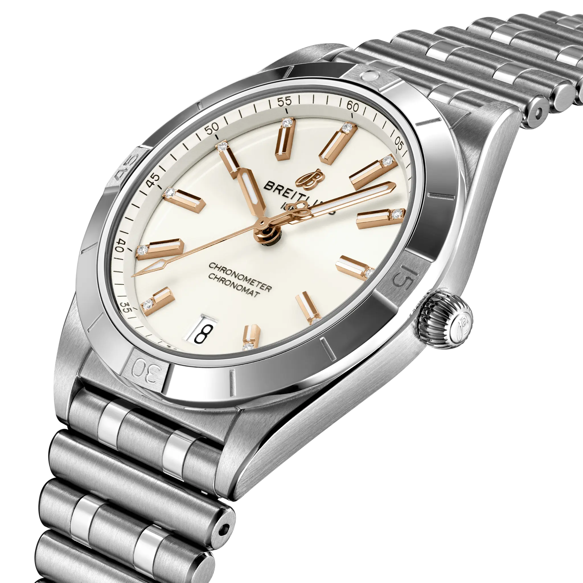 Breitling Chronomat Automatic 36 A10380101A2A1 - Image 2