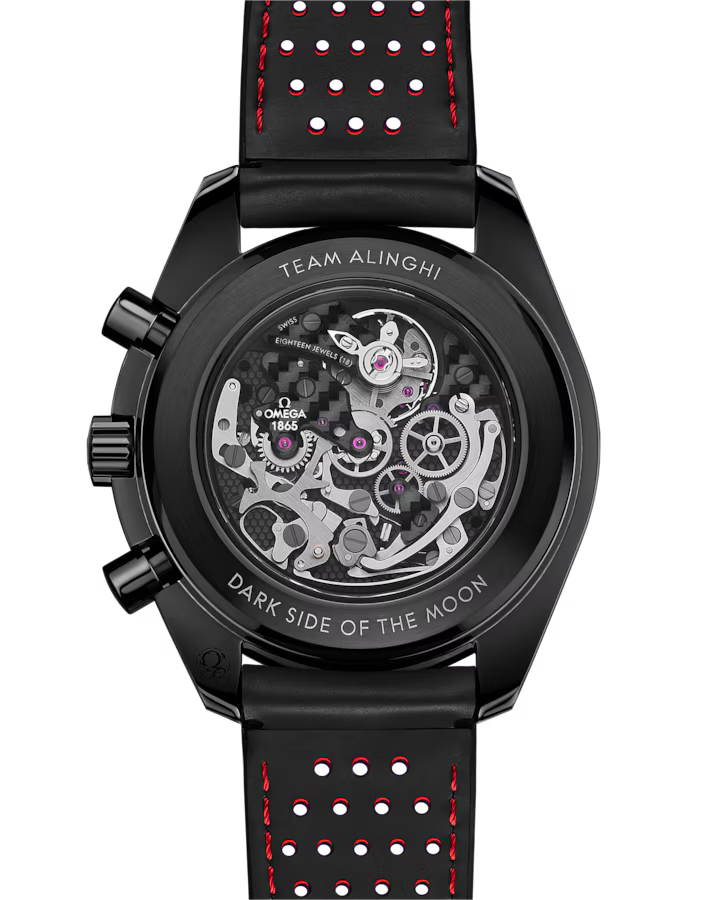 Speedmaster Dark Side of the Moon 44.25mm - Alinghi Team 311.92.44.30.01.002 - Image 5