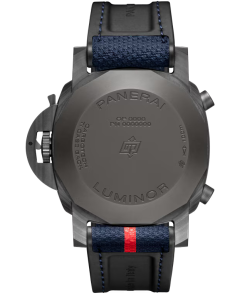 Alternative view of Panerai Luminor Chrono Carbotech�?Luna Rossa Experience 44mm PAM01519