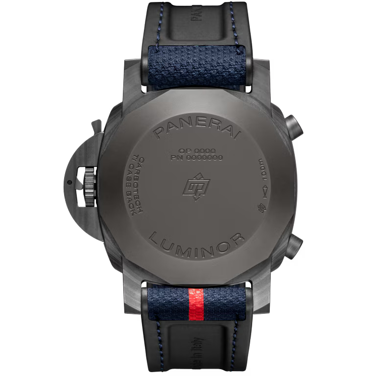 Panerai Luminor Chrono Carbotech�?Luna Rossa Experience 44mm PAM01519 - Image 2