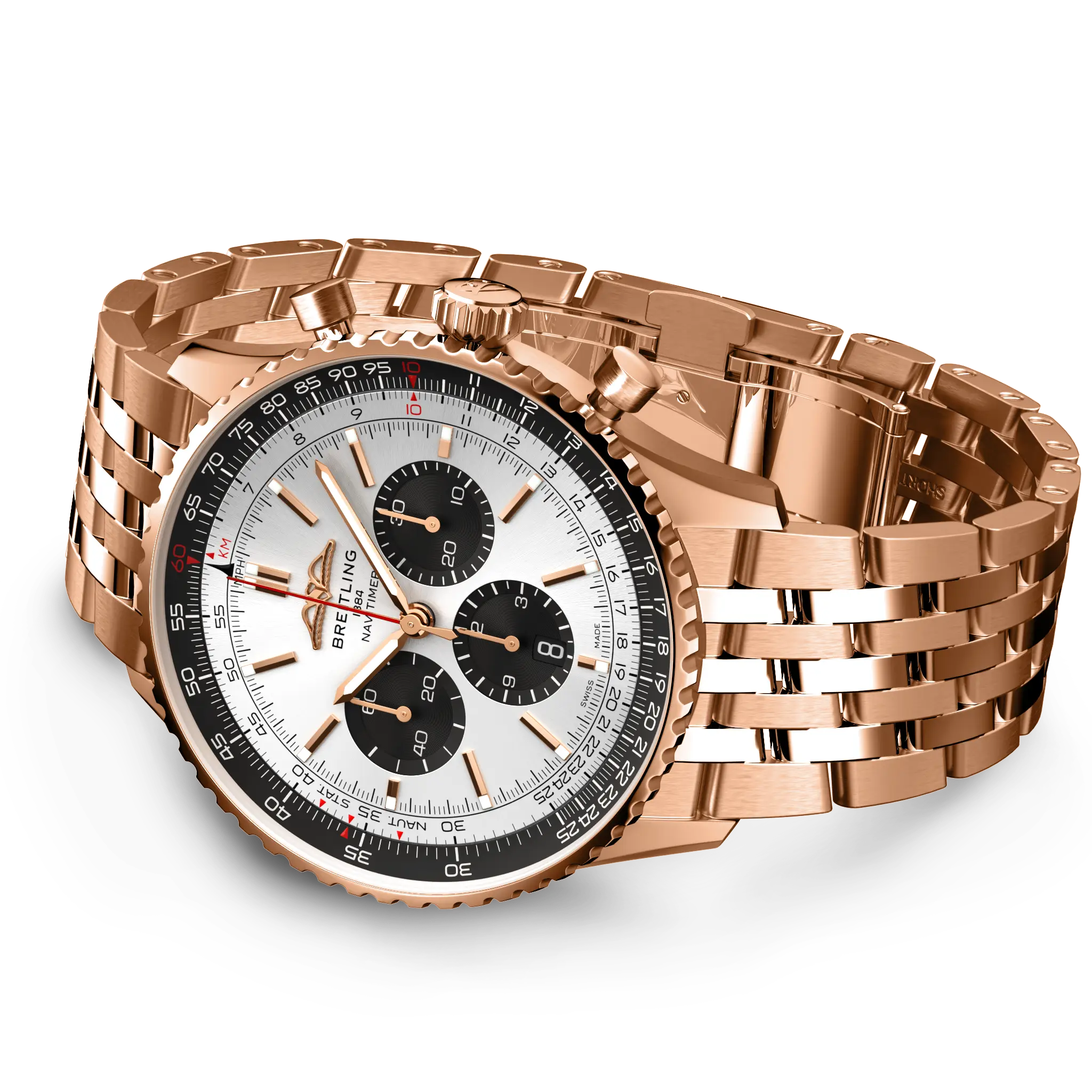 Breitling Navitimer B01 Chronograph 46 RB0137241G1R1 - Image 3