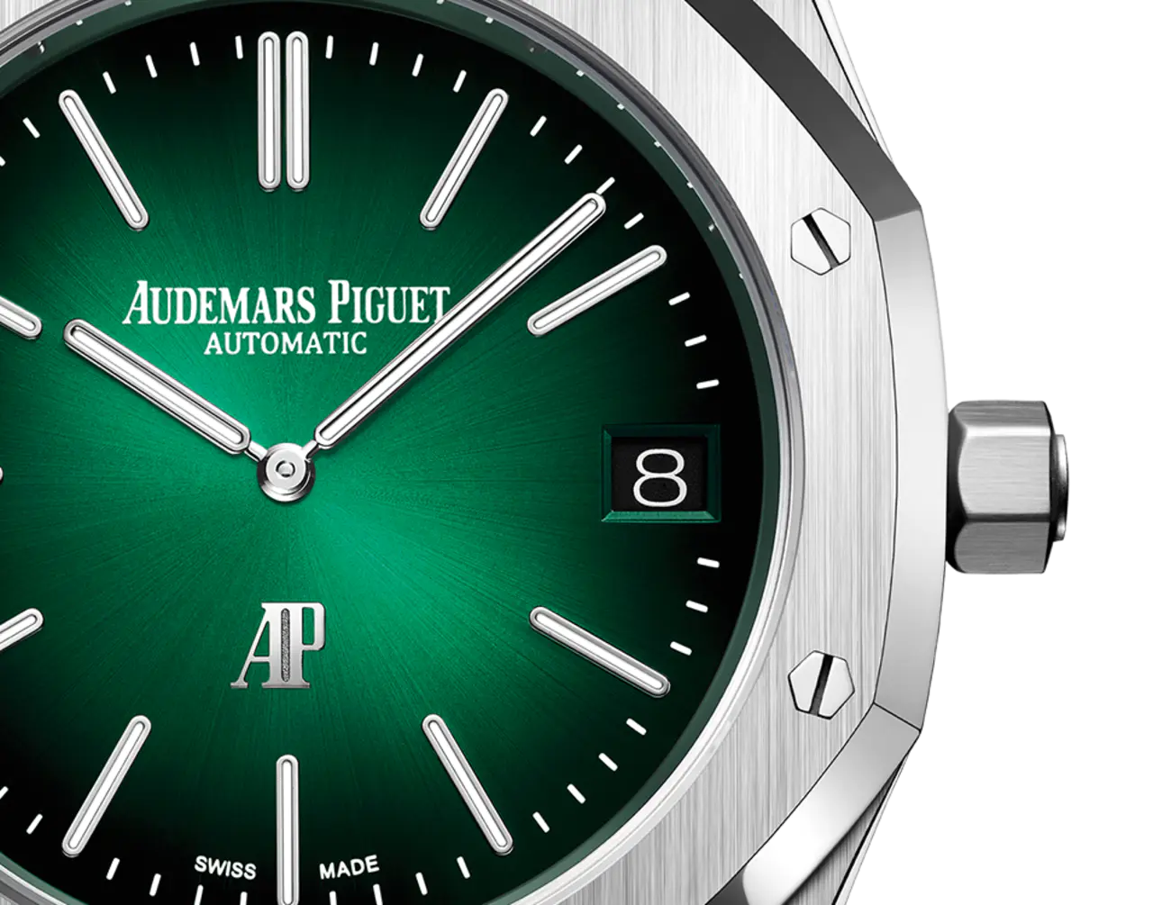 Audemars Piguet Royal Oak 15202PT.OO.1240PT.01 - Image 2