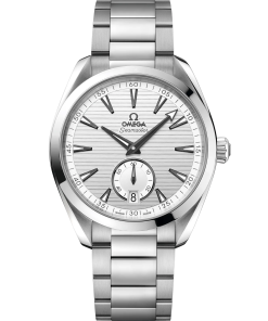 OMEGA Seamaster Aqua Terra 41mm Silver Dial Stainless Steel Bracelet 220.10.41.21.02.002