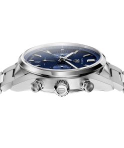 Alternative view of TAG Heuer Carrera Chronograph 02 42mm Mens Watch CBN2011.BA0642