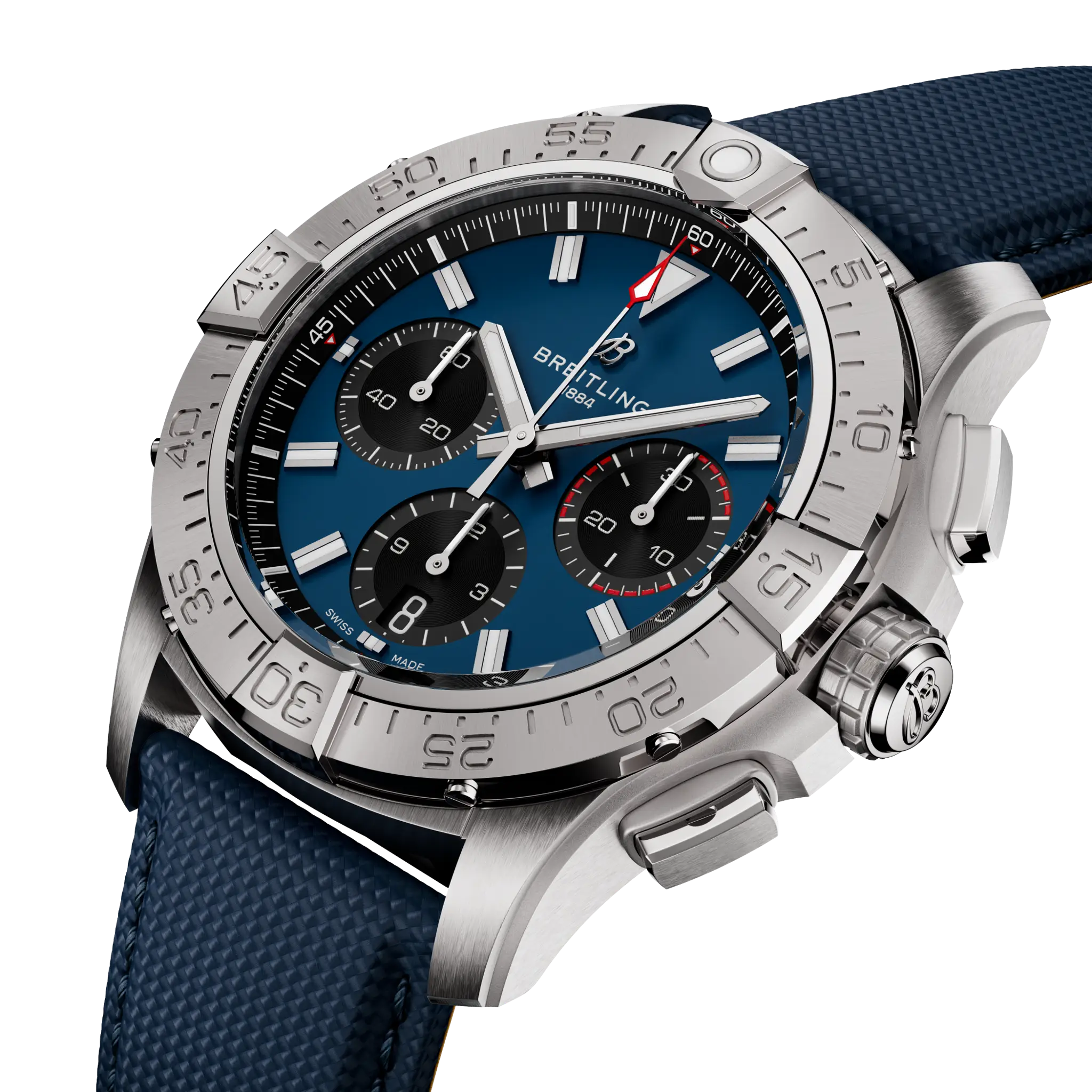 Breitling Avenger B01 Chronograph 42mm AB0146101C1X1 - Image 3