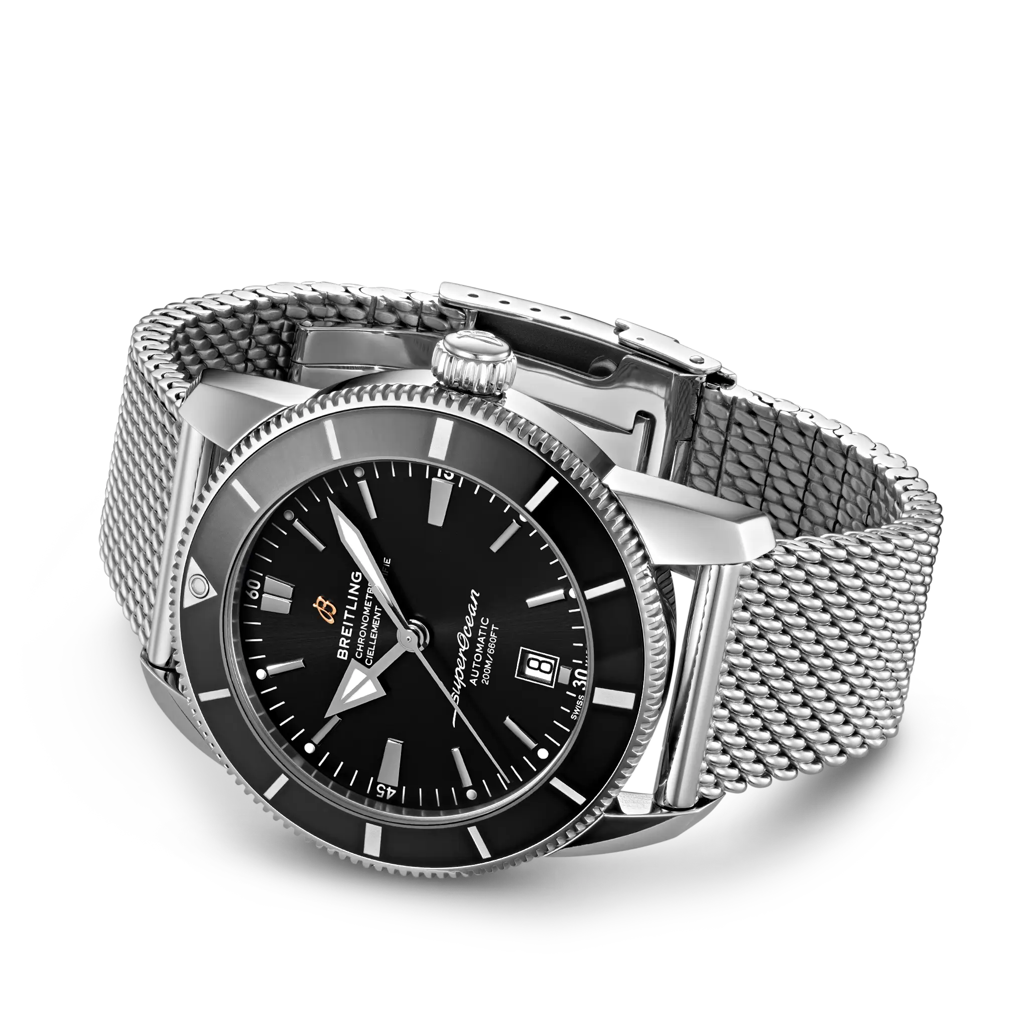 Breitling Superocean Heritage B20 46mm AB2020121B1A1 - Image 3