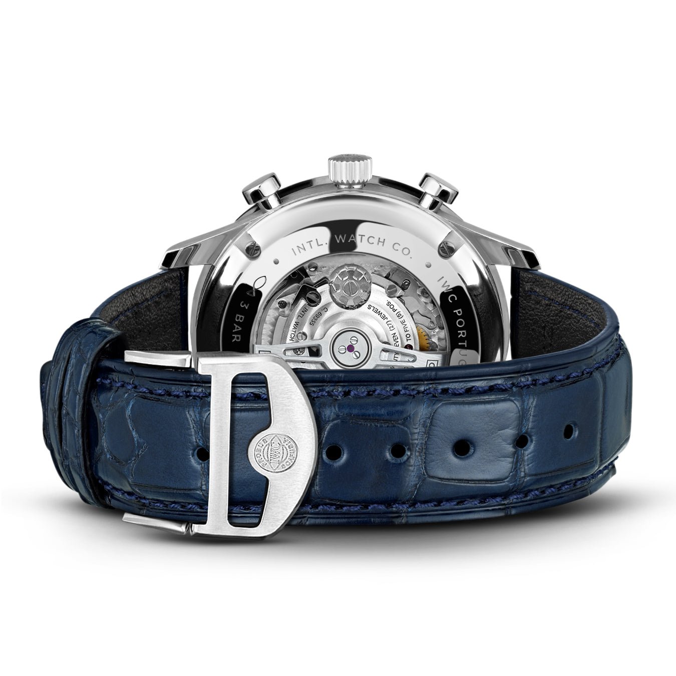 IWC-Portugieser Chronograph (IW371605) - Image 4