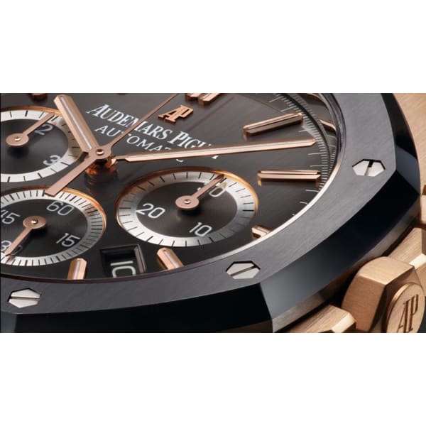 Audemars Piguet Royal Oak Leo Messi Ref. # 26325OL.OO.D005CR.01 - Image 4