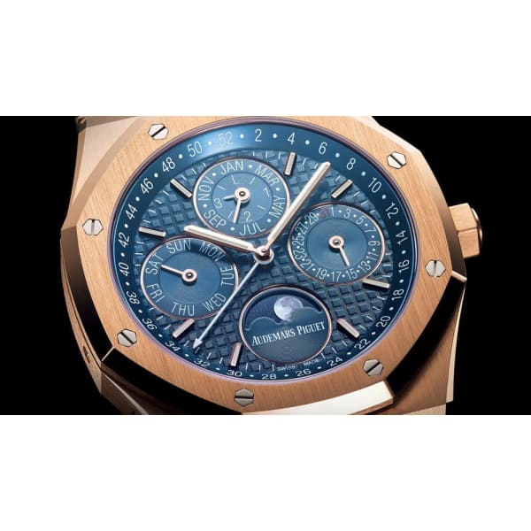 Audemars Piguet Royal Oak Perpetual Calendar 41mm 26574OR.OO.1220OR.02 - Image 6