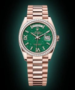 Alternative view of Rolex Day-Date 128395TBR-0020 36mm