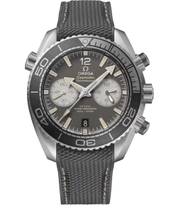Omega Seamaster Planet Ocean 600M 45.5mm Grey Dial Stainless Steel Strap 215.32.46.51.01.004