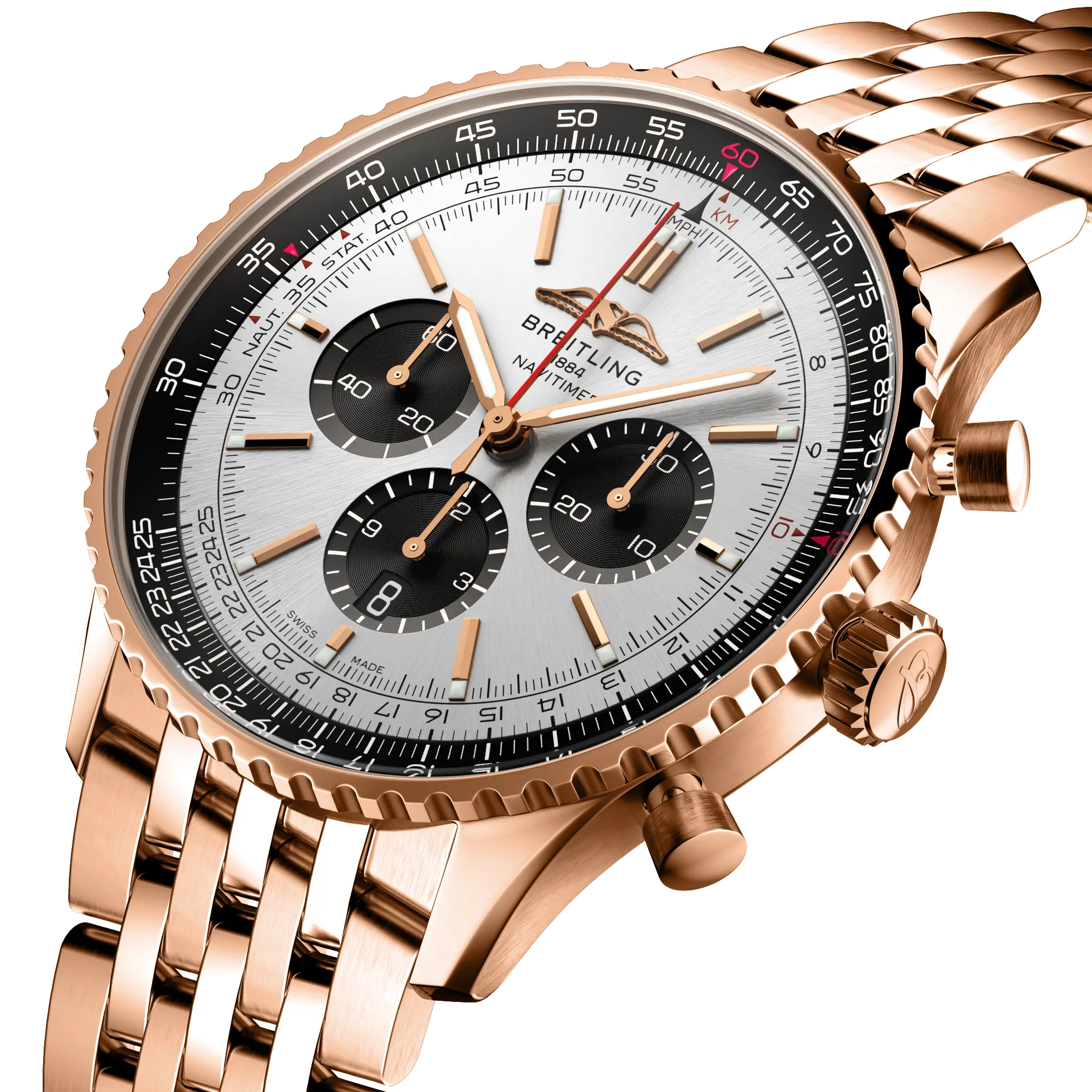 Breitling Navitimer B01 Chronograph 46 RB0137241G1R1 - Image 2