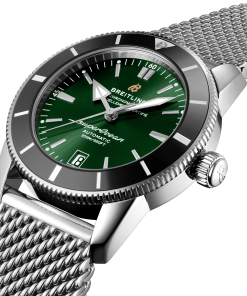 Alternative view of Breitling Superocean Heritage B20 42mm AB2010121L1A1