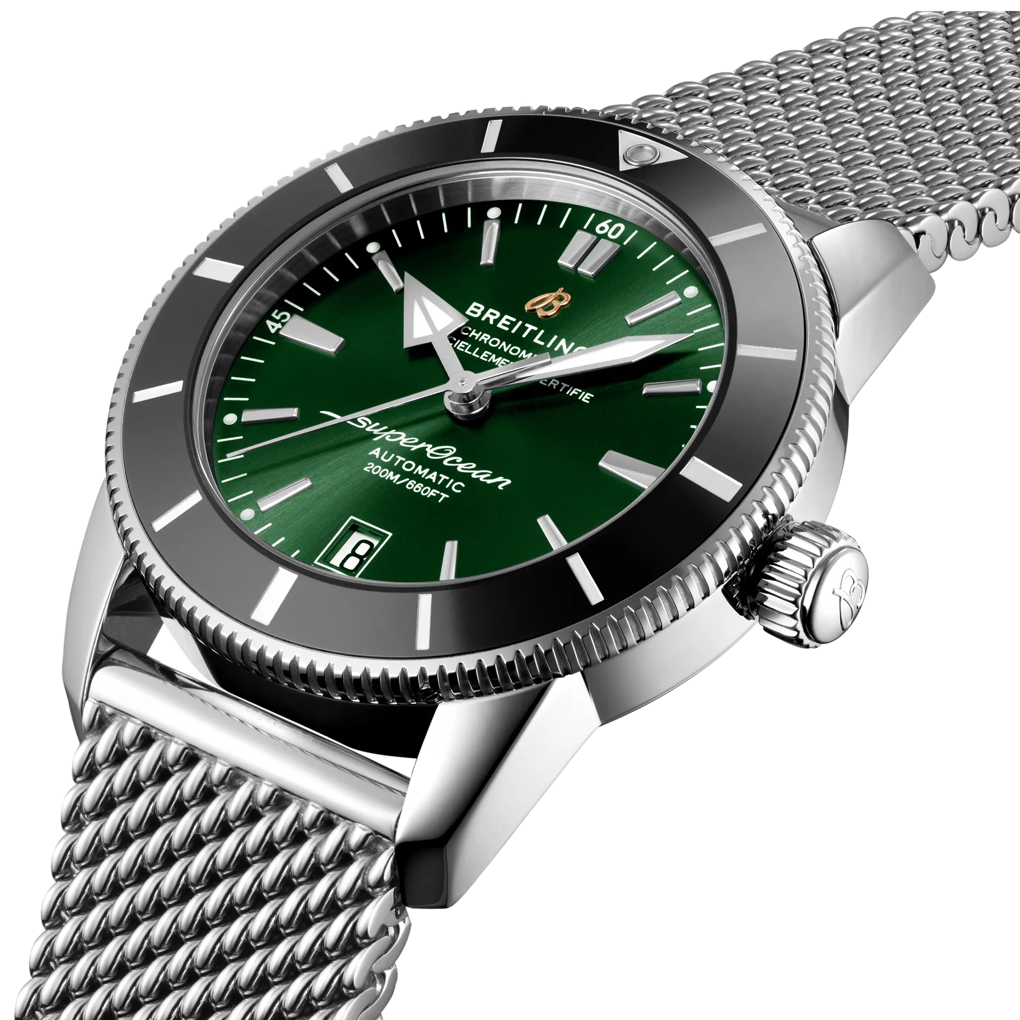 Breitling Superocean Heritage B20 42mm AB2010121L1A1 - Image 2