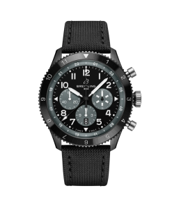 Breitling Classic AVI Super AVI B04 Chronograph GMT 46 Mosquito Night Fighter SB04451A1B1X1