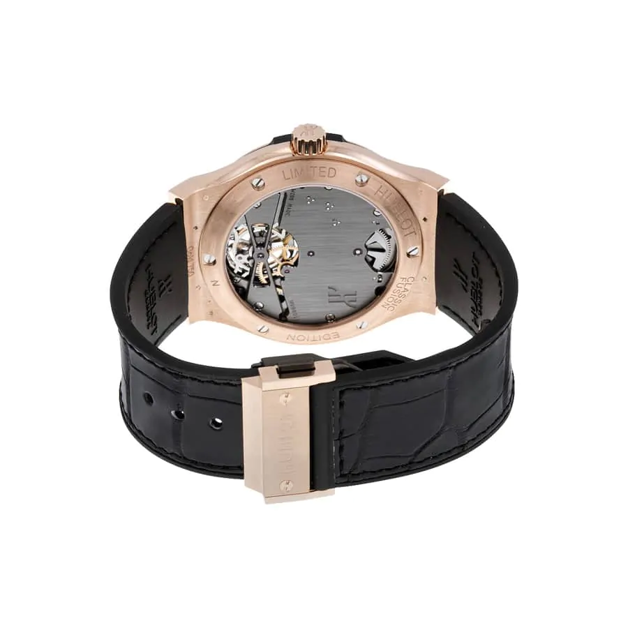 Hublot Tourbillon Black - Image 2
