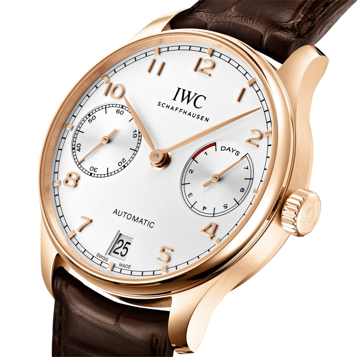 IWC-Portugieser Automatic 42 (IW500701) - Image 6