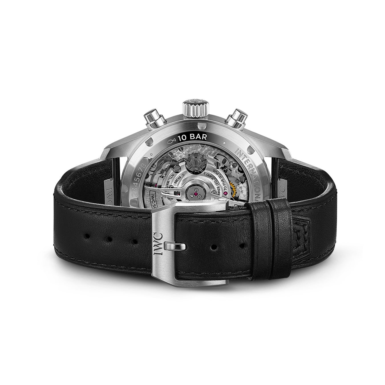 【Top replica】IWC-Pilot's Watch Chronograph 41 (IW388111) - Image 5