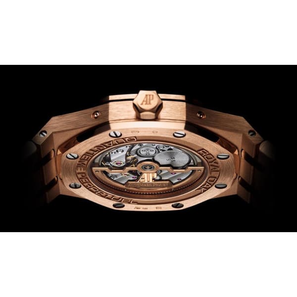 Audemars Piguet Royal Oak Perpetual Calendar Ref. # 26574OR.OO.1220OR.01 - Image 6