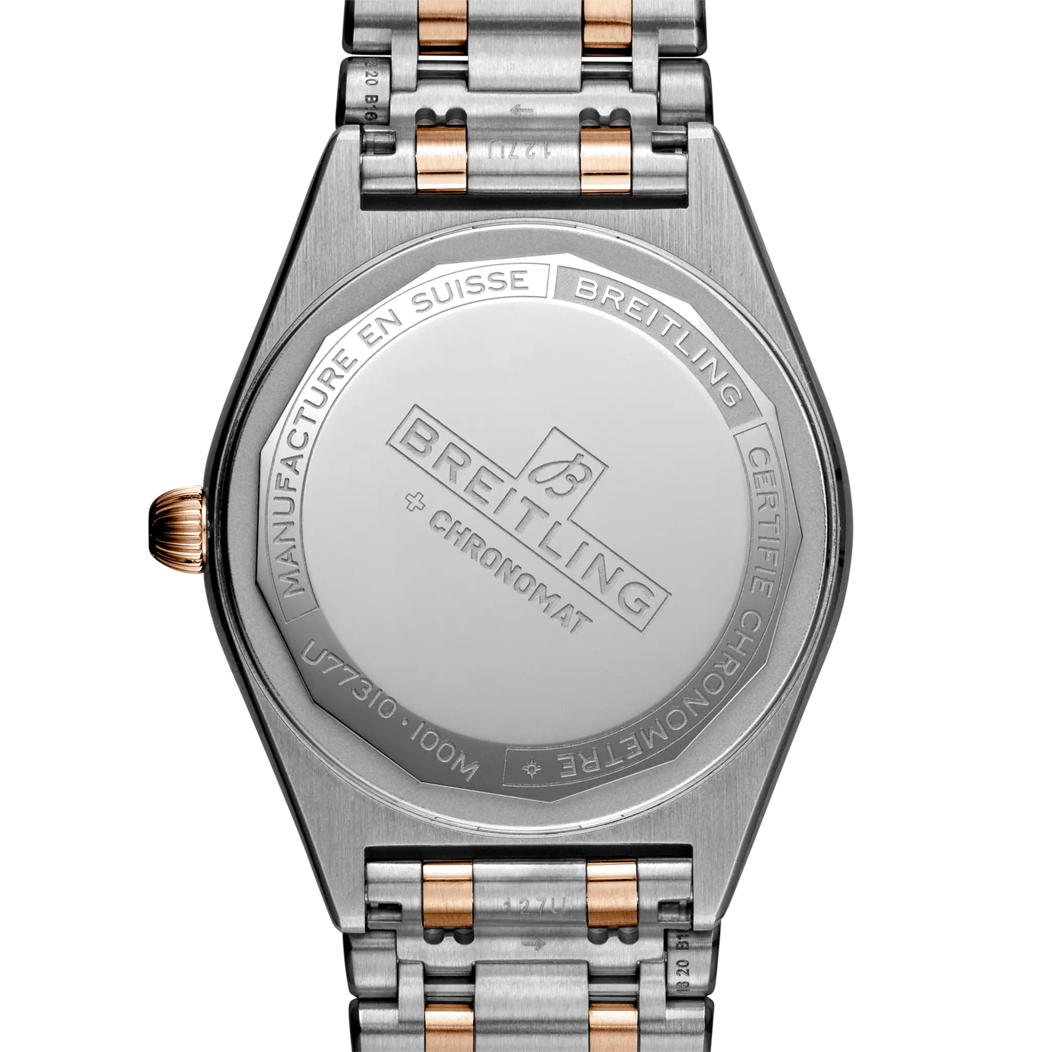 Breitling Chronomat 32mm U77310591A1U1 - Image 4