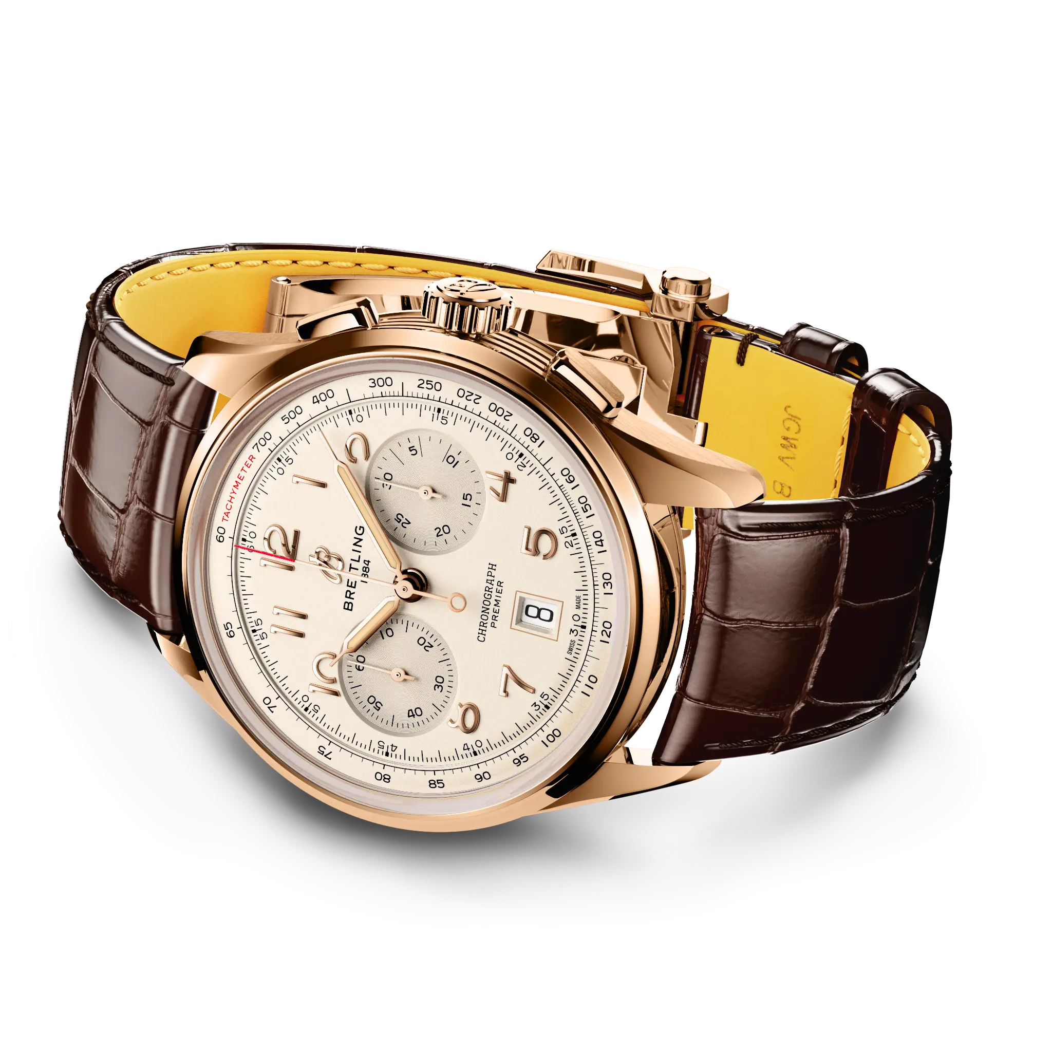 Breitling Premier B01 Chronograph 42mm RB0145371G1P1 - Image 3