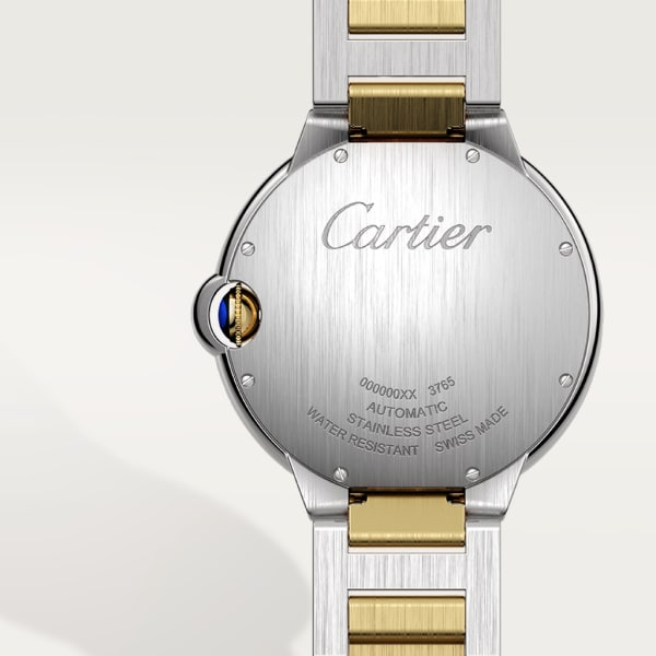 Cartier BALLON BLEU Gold Mix 42mm - Image 3