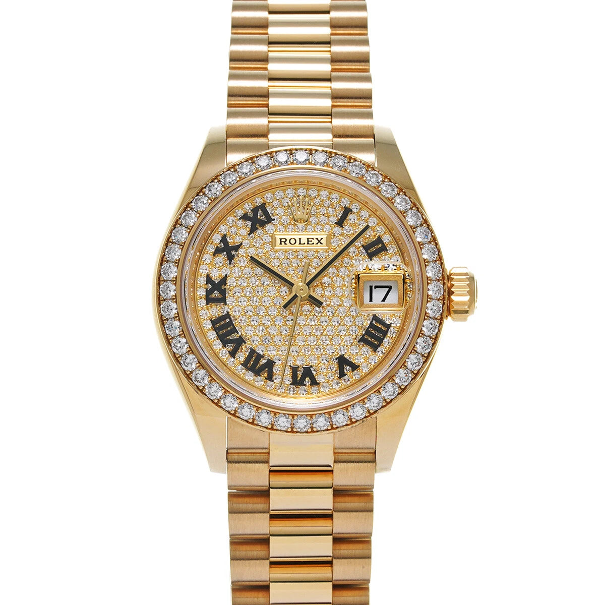 Rolex Lady-Datejust 28mm 279138RBR-0029/0030 - Image 3