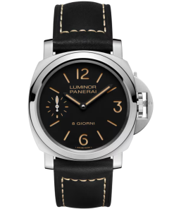 Panerai Luminor 8 Giorni Black 44mm PAM00915