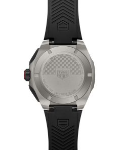 Alternative view of TAG Heuer Formula 1 Chronograph Automatic 44mm Mens Watch Black CBZ2082.FT8096