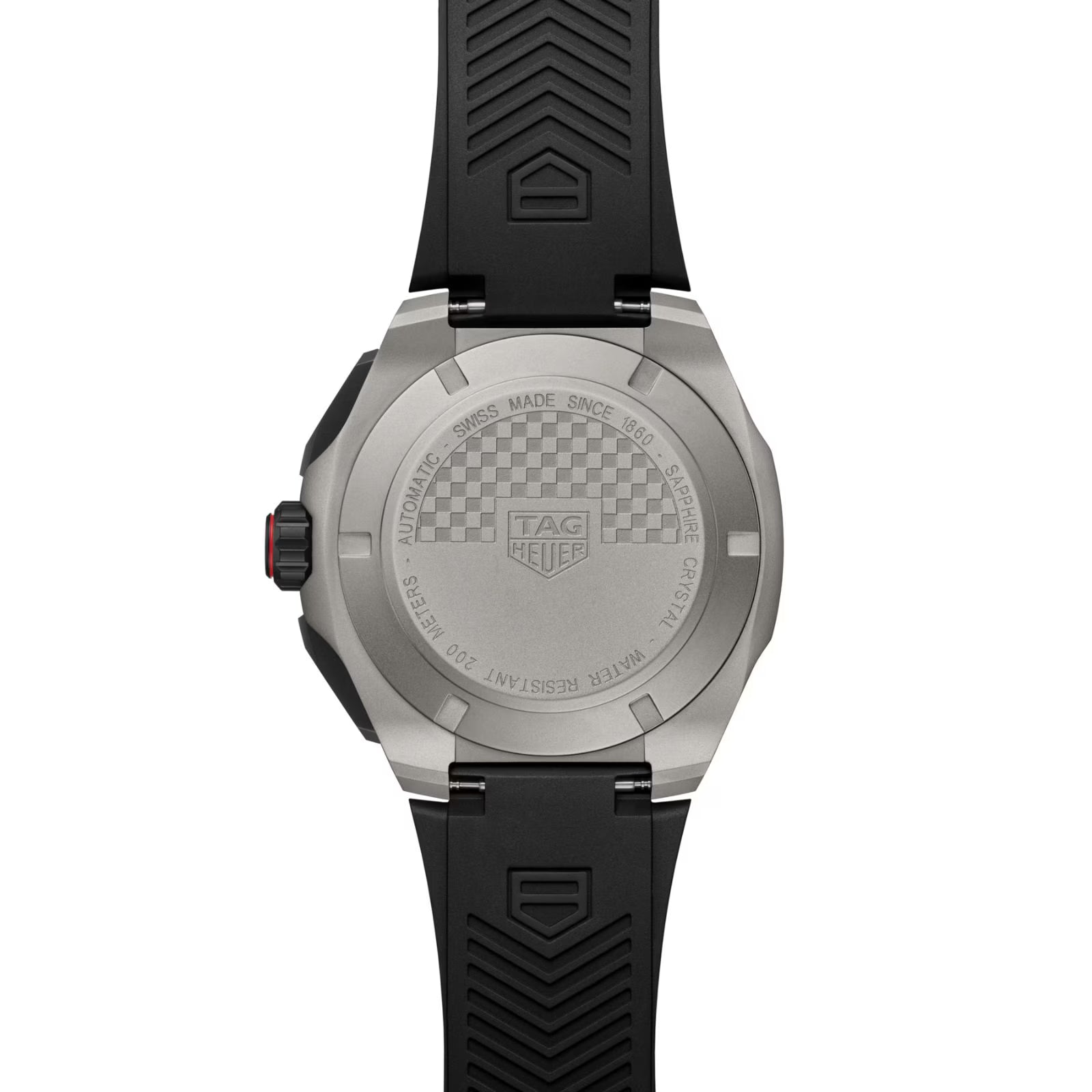 TAG Heuer Formula 1 Chronograph Automatic 44mm Mens Watch Black CBZ2082.FT8096 - Image 2