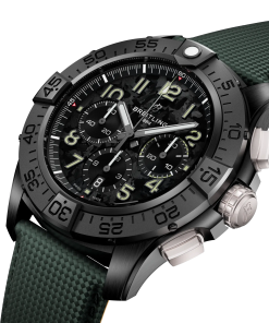 Alternative view of Breitling Super Avenger B01 Chronograph 46mm SB0148101B1X1