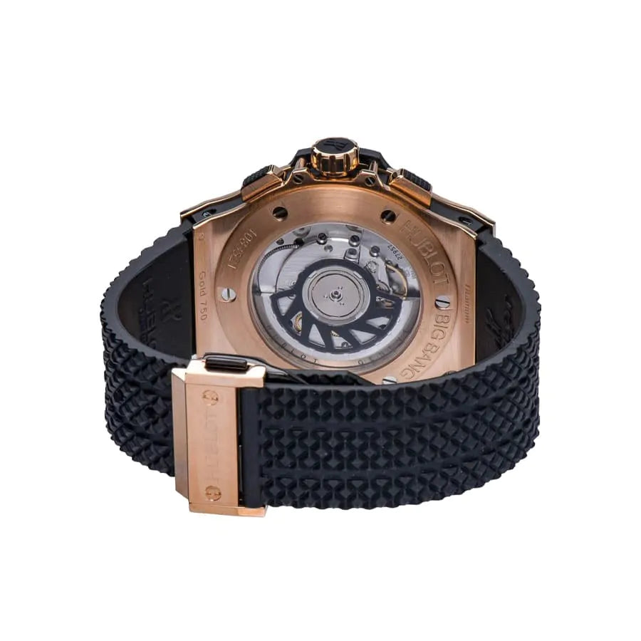 Hublot With Diamond - Image 4