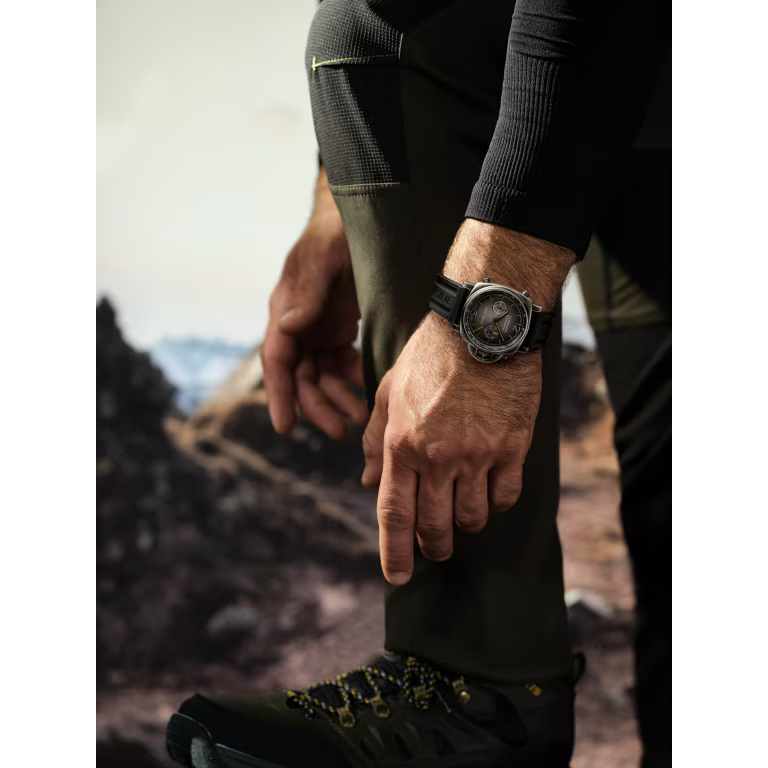 Panerai Luminor Chrono Navy SEALs 44mm PAM01409 - Image 6