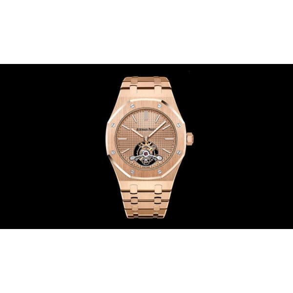 Audemars Piguet Royal Oak Tourbillon Extra-Thin 41mm 26515OR.OO.1220OR.01 - Image 5
