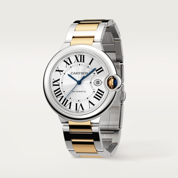 Cartier BALLON BLEU Gold Mix 42mm - Image 2