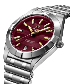 Alternative view of Breitling Chronomat 32mm Six Nations Wales A773108A1K1A1