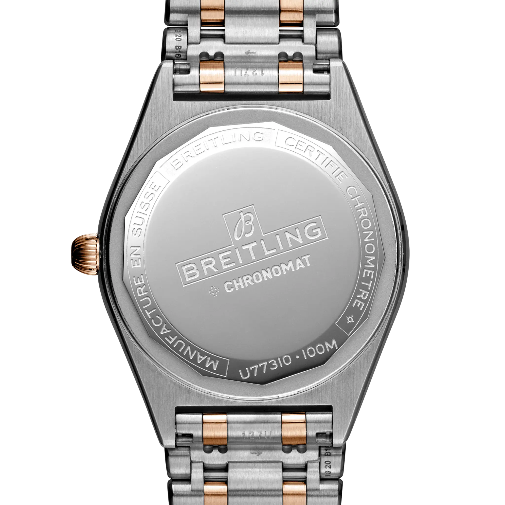 Breitling Chronomat 32mm U77310101A1U1 - Image 4