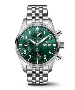 【Top replica】IWC-Pilot's Watch Chronograph 41 (IW388104)