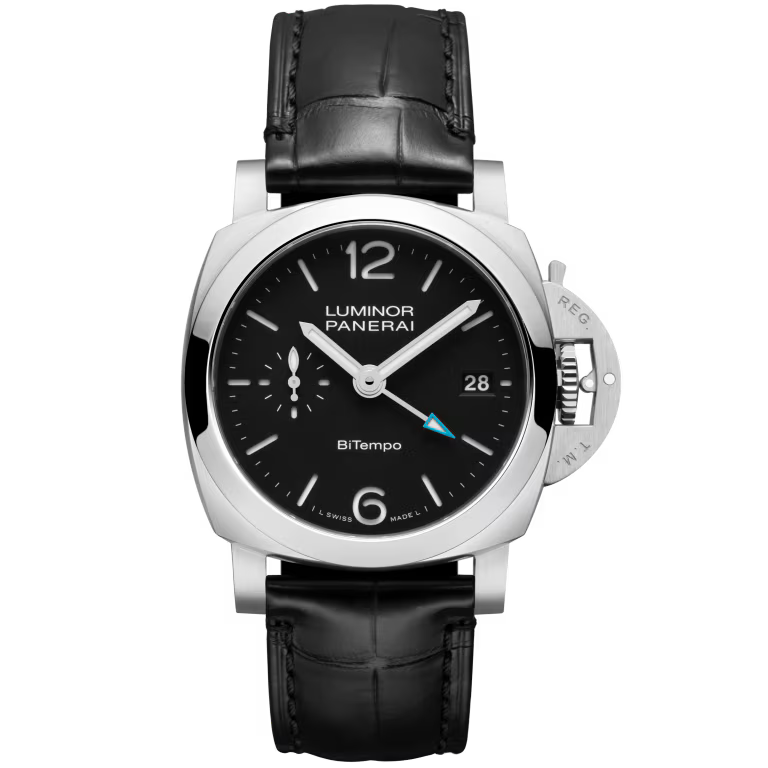 Panerai Luminor Quaranta BiTempo 40mm PAM01365/PAM01367 - Image 2
