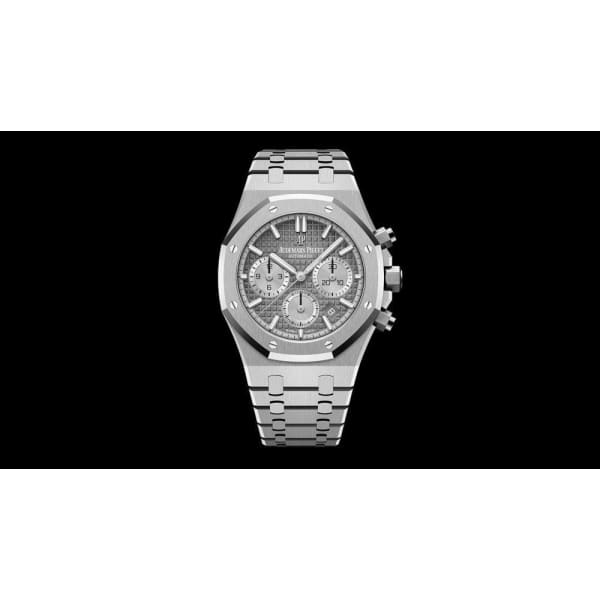 Audemars Piguet Royal Oak Selfwinding Chronograph Ref. # 26315ST.OO.1256ST.02 - Image 6