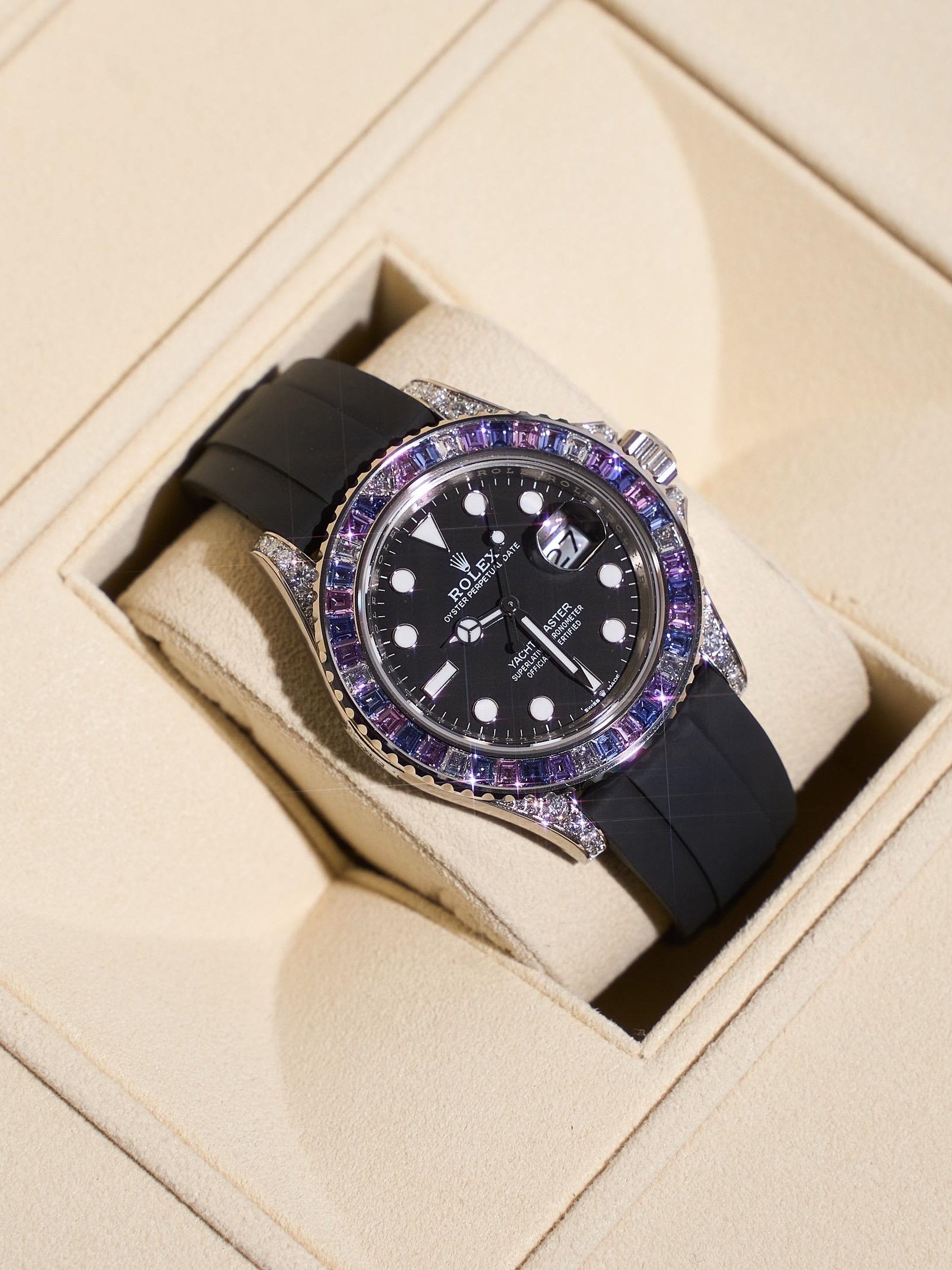 Rolex Yacht-Master M126679 40mm - Image 9
