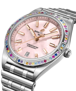 Alternative view of Breitling Chronomat Automatic 36mm South Sea G10380BB1K1G1