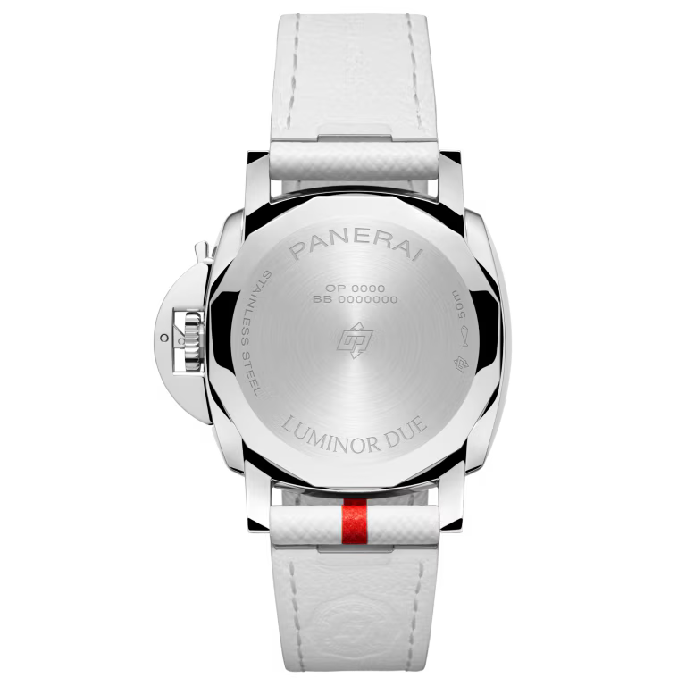 Panerai Luminor Due Luna Rossa 38mm PAM01378 - Image 2