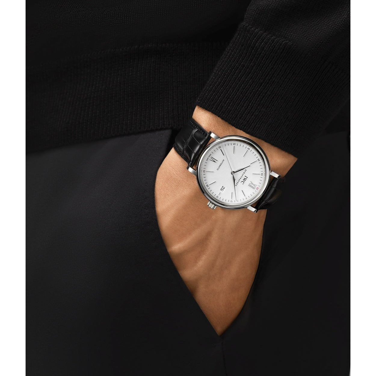 IWC-Portofino Automatic 40mm IW356501 - Image 3