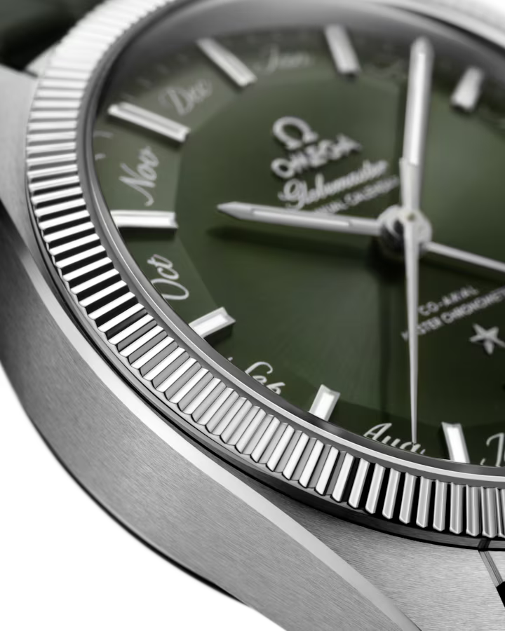 Omega Constellation Globemaster Annual Calendar Collection 41mm 130.33.41.22.10.001 - Image 4