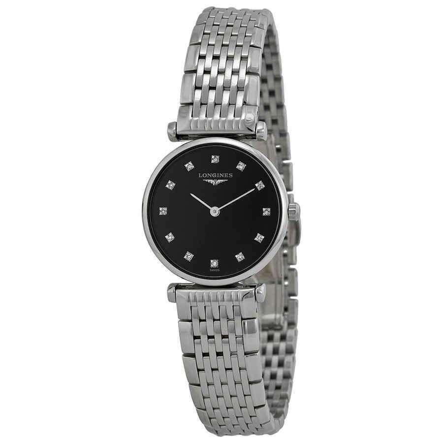 Longines Women's L4.209.4.58.6 La Grande Classique Stainless Steel Watch