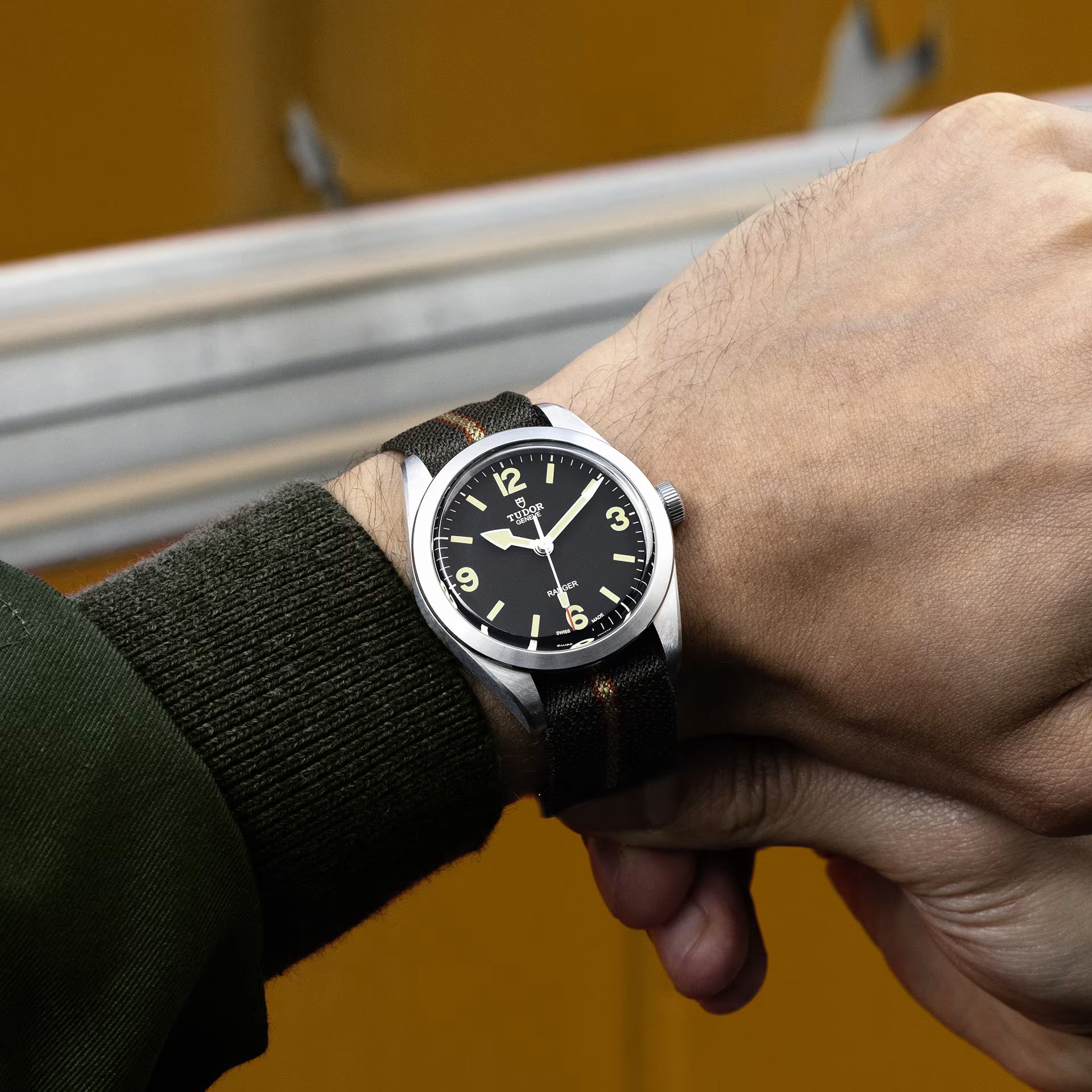 Tudor Ranger 39mm M79950-0003 - Image 6