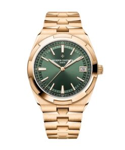 Vacheron Constantin Overseas Self-Winding 41mm Pink Gold  4520V/210R-B967