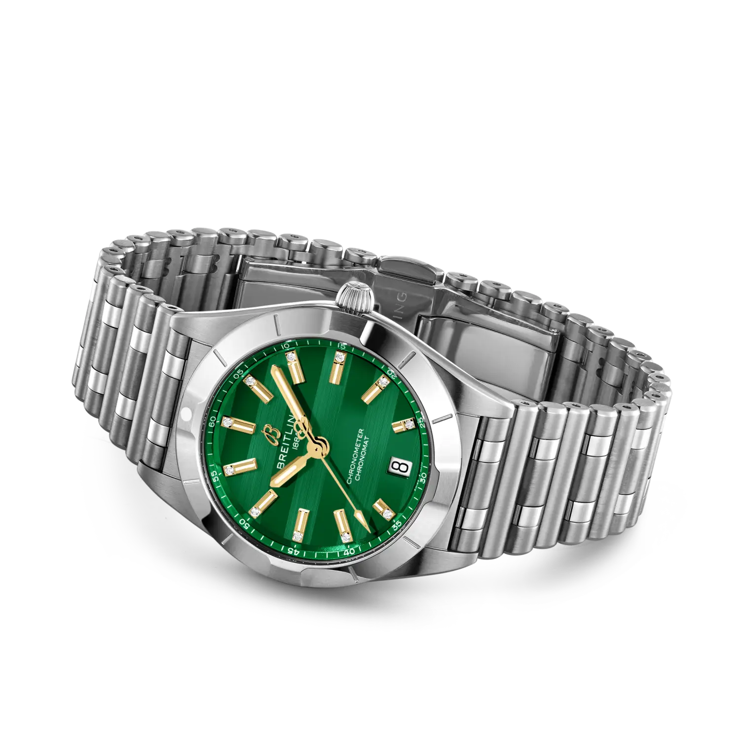 Breitling Chronomat 32 Six Nations Ireland A773107A1L1A1 - Image 3
